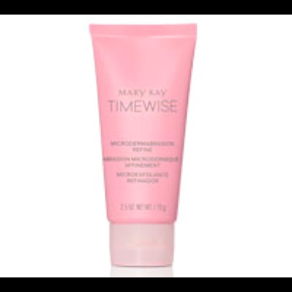 Mary Kay Time Wise Microdermabrasion